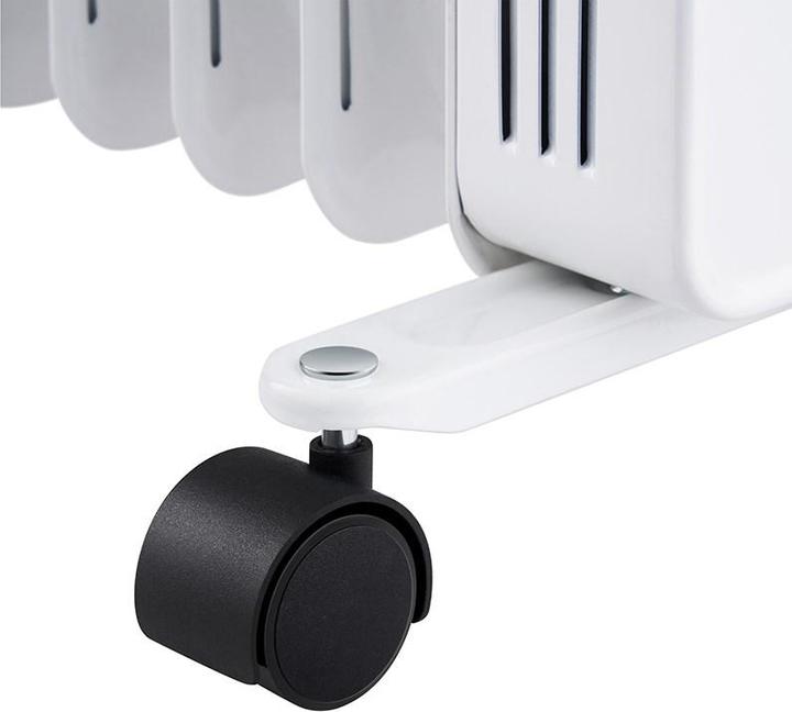 Produktbild Midea NY2311-20MRE Elektro-Raumheizung Interior Weiss 2300 W Ölbefeuerte Elektro-Raumheizung (2300 W)