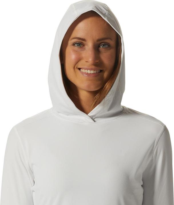Image du produit Mountain Hardwear W Crater Lake LS Hoody (XS)