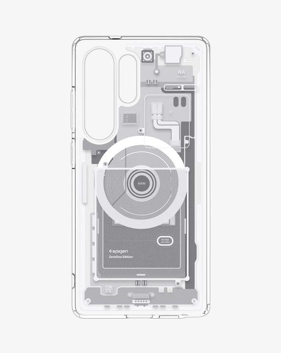 Image du produit Spigen Ultra Hybrid Mag (Samsung Galaxy S25 Ultra)