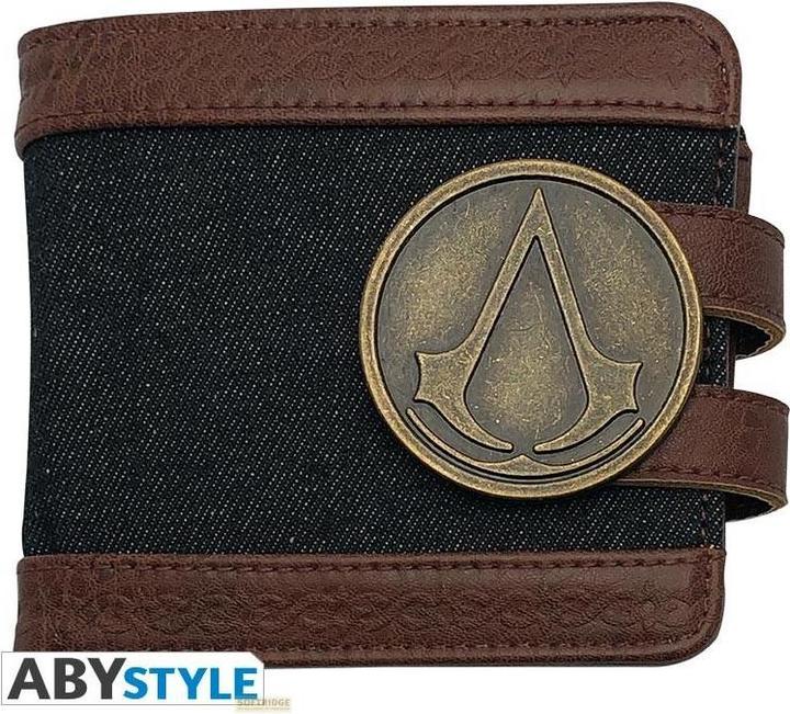 Image du produit ABYstyle Portafogli Premium Assassin's Creed - Crest