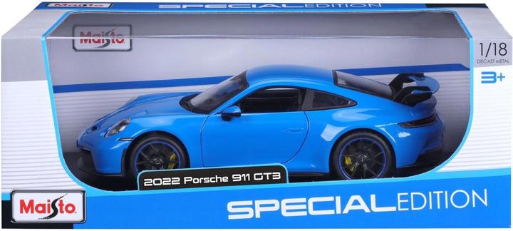 Produktbild Maisto Porsche 911