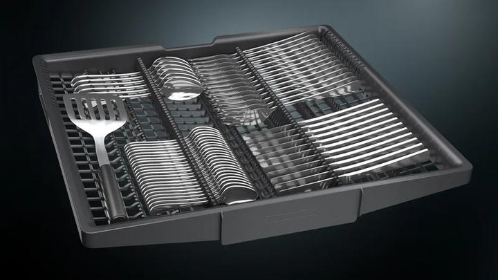 Produktbild Siemens iQ500, Vollintegrierter Geschirrspüler, 60 cm, XXL, SX65EX12CE