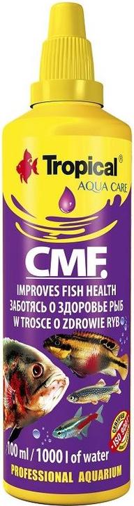 Actual product image Tropical CMF - Aquarium Preparation - 100 ml