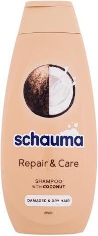 Immagine prodotto Schwarzkopf Shampoo Schauma Repair & Care (400 ml, Shampoo liquido)