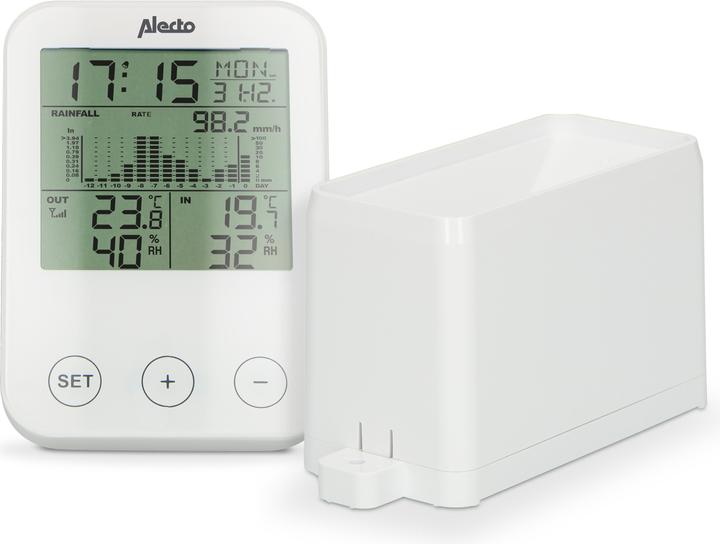 Actual product image Alecto WS-1200