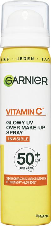 Produktbild Garnier Bright Complete (Sonnenspray, SPF 50+, 75 ml)