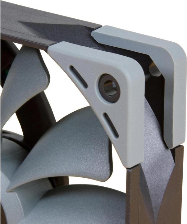 Actual product image Scythe Case fan Kaze Flex 120mm RPM Qu (120 mm, 1 x)