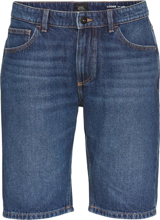 Camel Active 5-Pocket Denim Shorts aus Baumwolle
