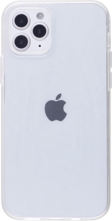 Produktbild PhoneLook Hülle Gummi Silikon Gel Simple Super Clear flexibel (Apple iPhone 12 mini)