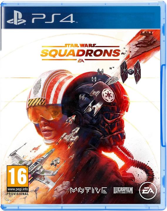 Produktbild EA Games Star Wars: Squadrons (PS4, DE)