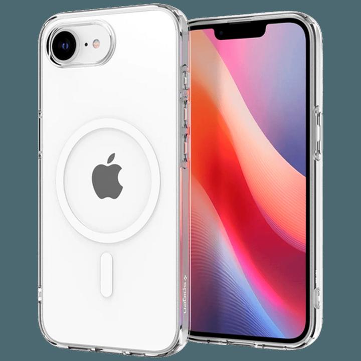 Produktbild Spigen Liquid Crystal MagFit TPU Back Cover Durchsichtig Apple iPhone 16e (Apple iPhone 16e)