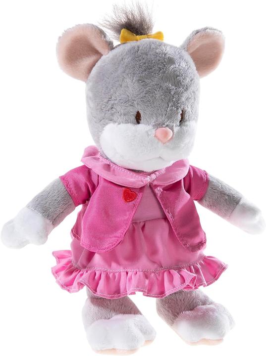 Produktbild Magni Plüsch Leo Lausemaus Lili 20cm (20 cm)