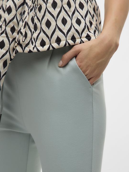Produktbild Vero Moda Vmeva Mw Loose String Pant Ga Noos (32)