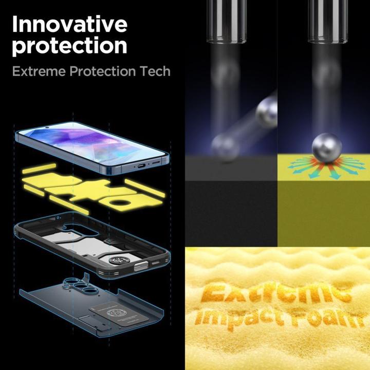 Produktbild Spigen Tough Armor (Samsung Galaxy A55)