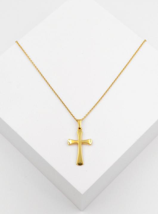 Immagine prodotto Muau Croce (Oro giallo 750/18 carati)