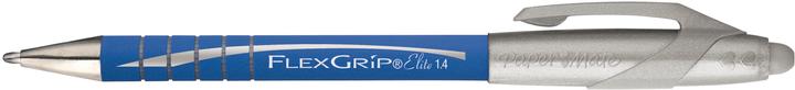 Image du produit Paper Mate Stylo à bille FlexGrip Elite (Bleu, 1 x)