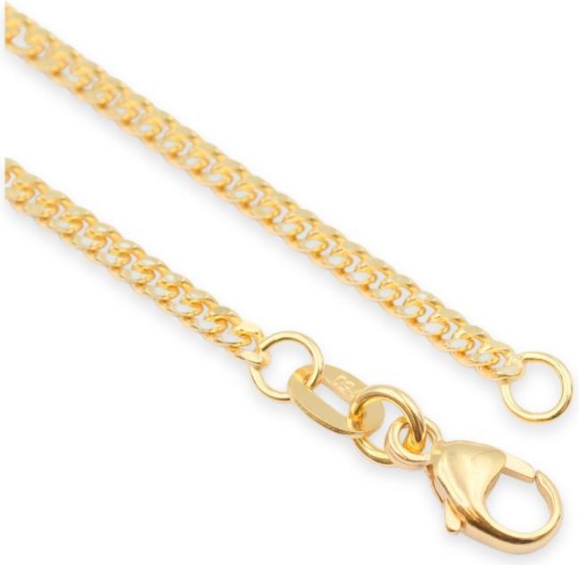 Image du produit Muau Chars d'assaut (Or jaune 750/18K, 40 cm)