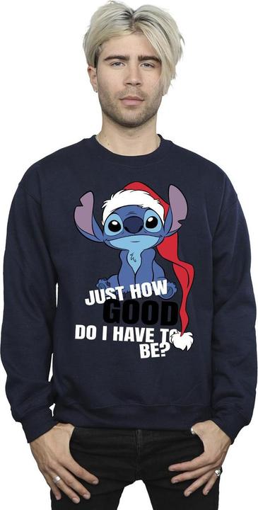 Produktbild Disney Lilo & Stitch Just How Good Sweatshirt (3XL)