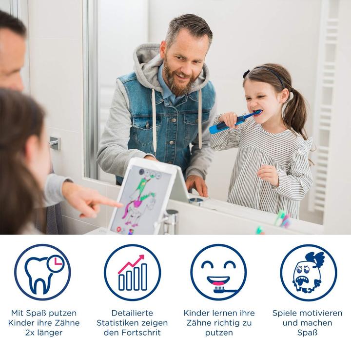 Actual product image Playbrush Smart Sonic (Sonic toothbrush)