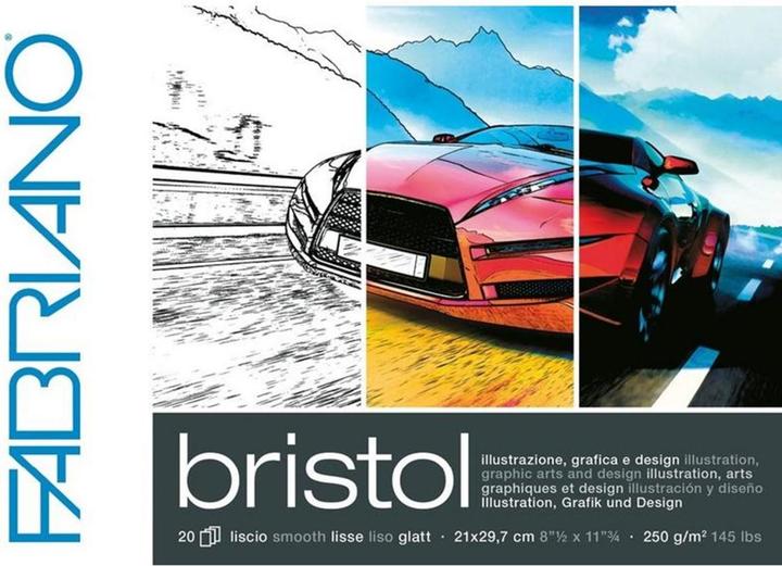 Fabriano Bristol