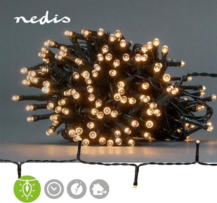 Immagine prodotto Nedis Schnur (14.90 m)