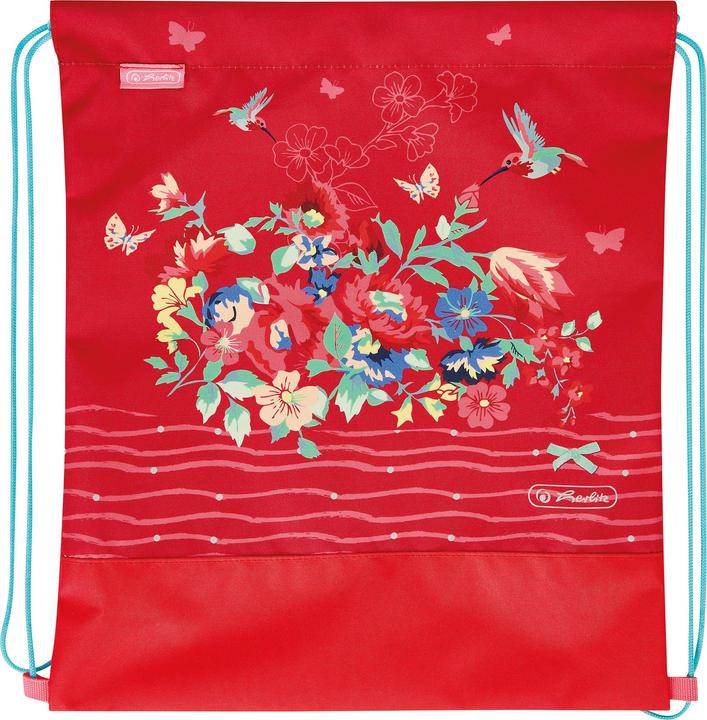 Immagine prodotto Herlitz Borsa da scuola FiloLight Plus Vintage Love (16 l)
