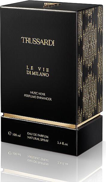 Produktbild Trussardi Musc Noir Perfume Enhancer (Eau de Parfum, 100 ml)