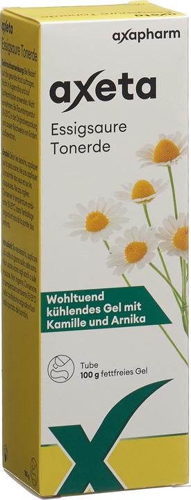 Image du produit Axeta Gel d'argile acétique 100 g (1 x, 125 g)