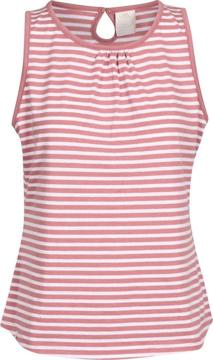 Actual product image Trespass Womens/Ladies Kelly Stripe Vest Top (XS)