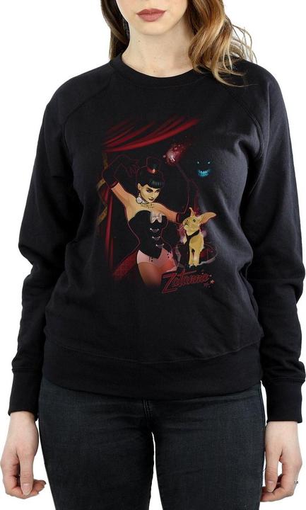 Produktbild Zatanna Bombshell Cover Sweatshirt (XL)