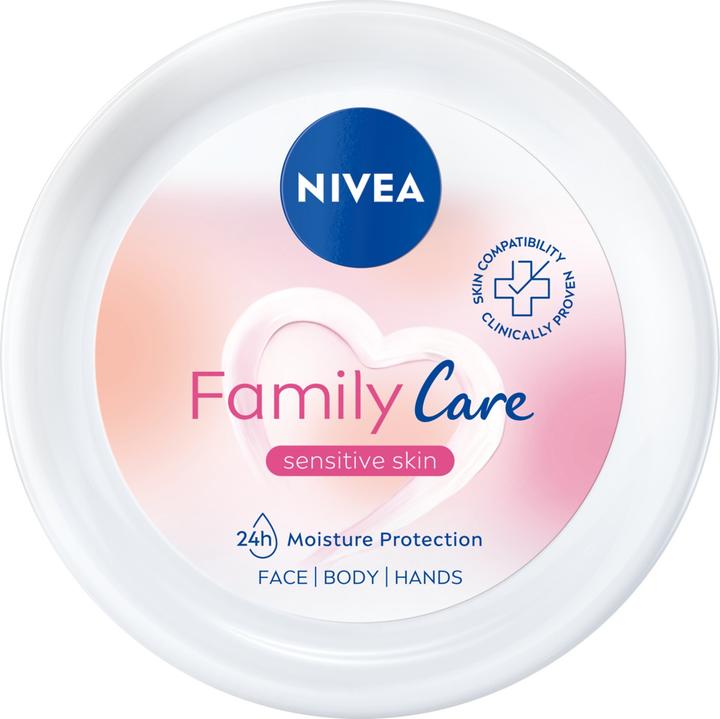 Image du produit NIVEA Soins à la famille (Crème pour le corps, 450 ml)