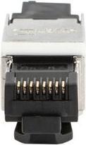 Immagine prodotto Dätwyler Spina RJ45, IP20, montaggio su campo Cat. 6A (Connettore del cavo di rete)