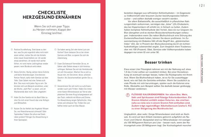 Immagine prodotto Schluss mit Bluthochdruck (Tedesco, Anke Nolte, Manfred Nolte Avviamento, 2022)