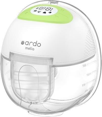 Produktbild Ardo Melia, tragbare elektrische Doppelmilchpumpe