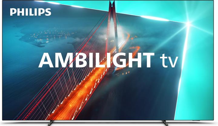 Produktbild Philips 55OLED708/12 (55", OLED, 4K, 2023)