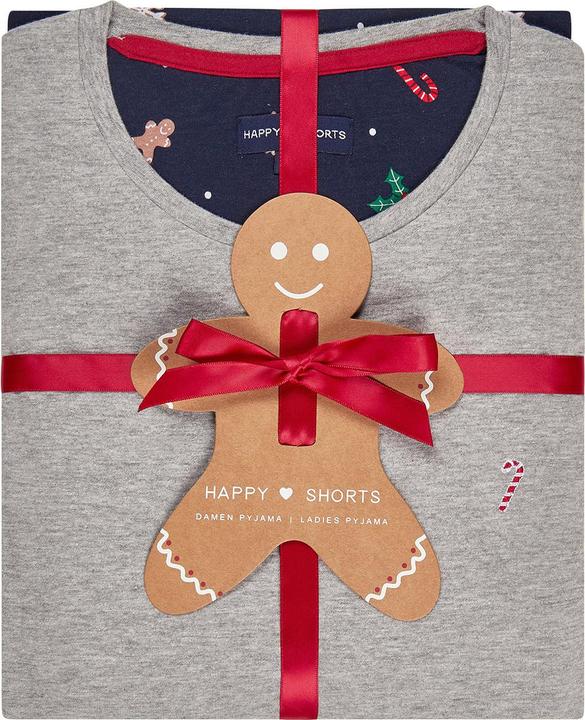 Immagine prodotto Happy shorts Pigiama XMAS (XL)