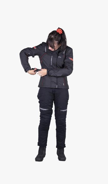 Actual product image iXS Tour Damen Jacke Liz ST (Women, XL)