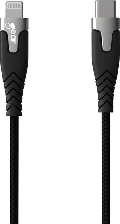 Produktbild Carl GEAR Ladekabel PRO USB-C til Lightning C94 (1.50 m)