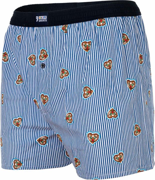 Immagine prodotto Happy shorts Motivi boxer (L)