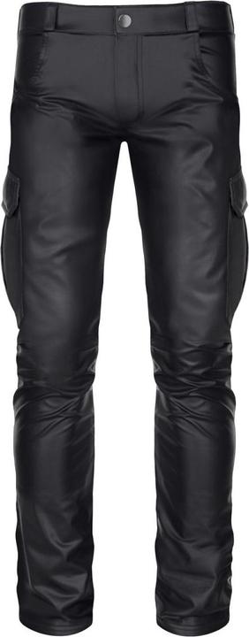 Produktbild Regnes Fetish Planet Herren Wetlook Hose "RMMatteo001" (XL)