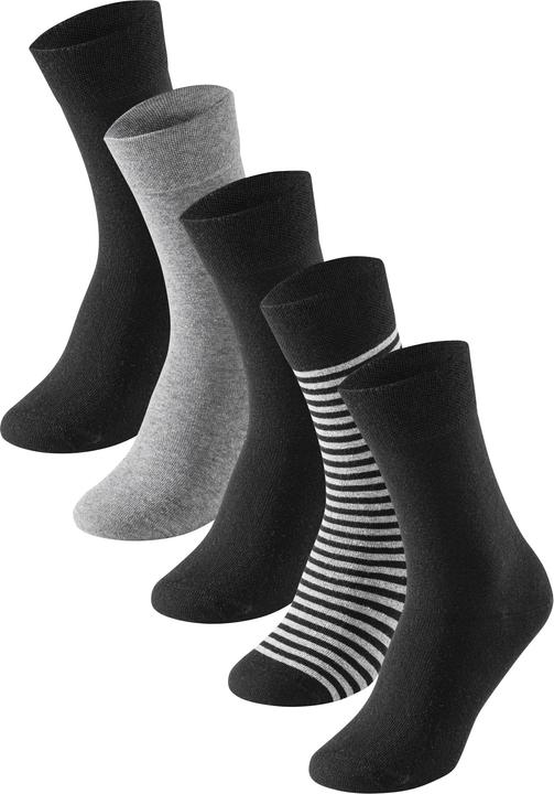 Schiesser 5 Pack Herrensocken