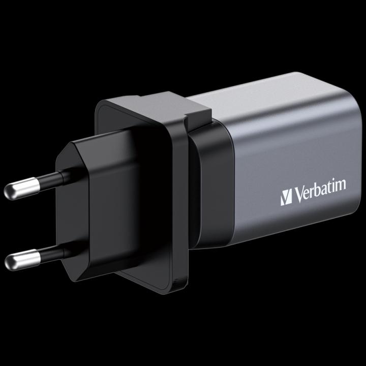 Actual product image Verbatim GNC-35 GaN Charger 2 35W USB (35 W)