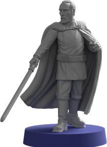 Immagine prodotto FFG FFGD4638 - Count Dooku: Star Wars Legion, età 14+ (espansione, edizione DE) (Tedesco)