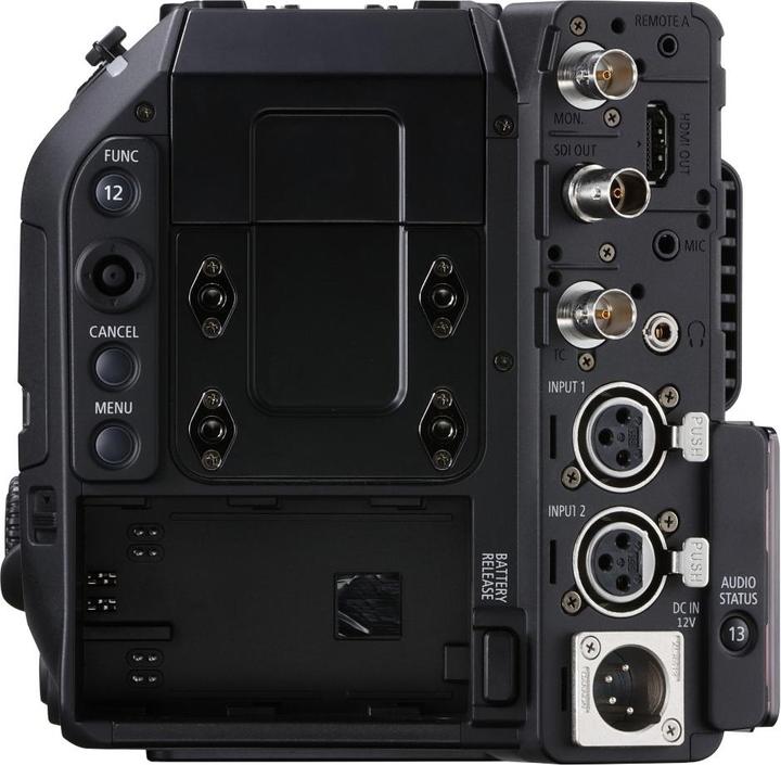 Produktbild Canon EOS C300 Mark III (9.60 Mpx)