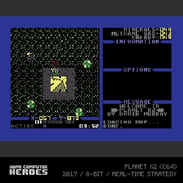 Produktbild Blaze Evercade Home Computer Heroes Collection 1 Cartridge (DE)