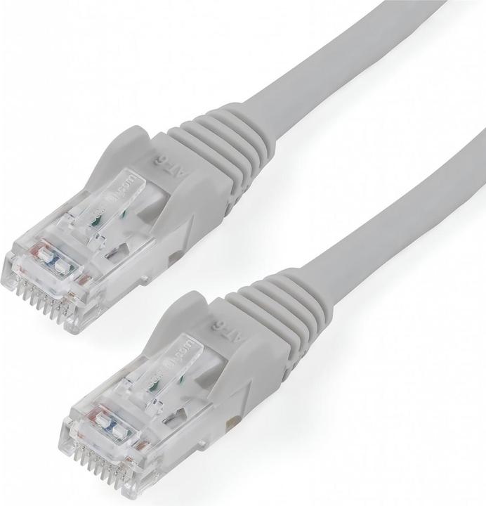 Actual product image StarTech Network cable (UTP, CAT6, 5 m)