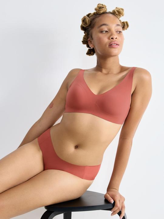 Image du produit Sloggi Bügelloser BH ZERO Feel 2.0 Soft bra (L, Une unité par pack)