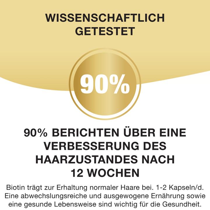 Produktbild Priorin Biotin (30 Stück, Kapseln, 48 g)