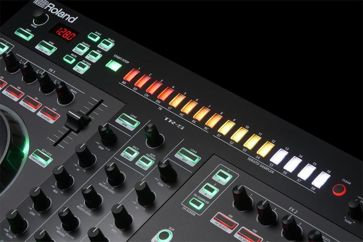 Produktbild Roland DJ-505