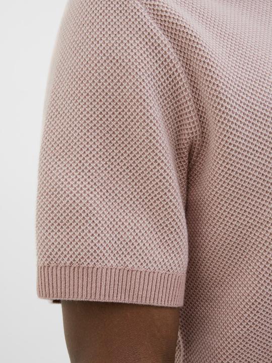 Produktbild Jack & Jones Einfarbig Strickpullover Strickpullover (M)